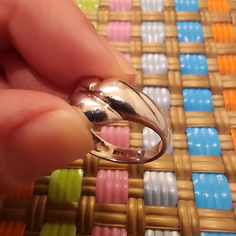 Sterling Silver Ring